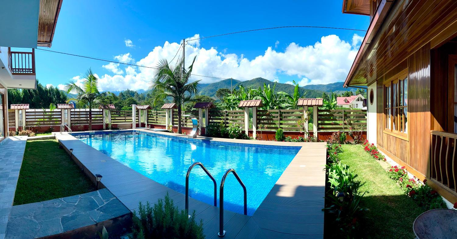 3, DCampos Lodge, Oxapampa