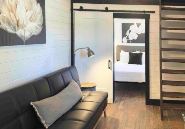 4, Tiny Home Resorts, Grayson