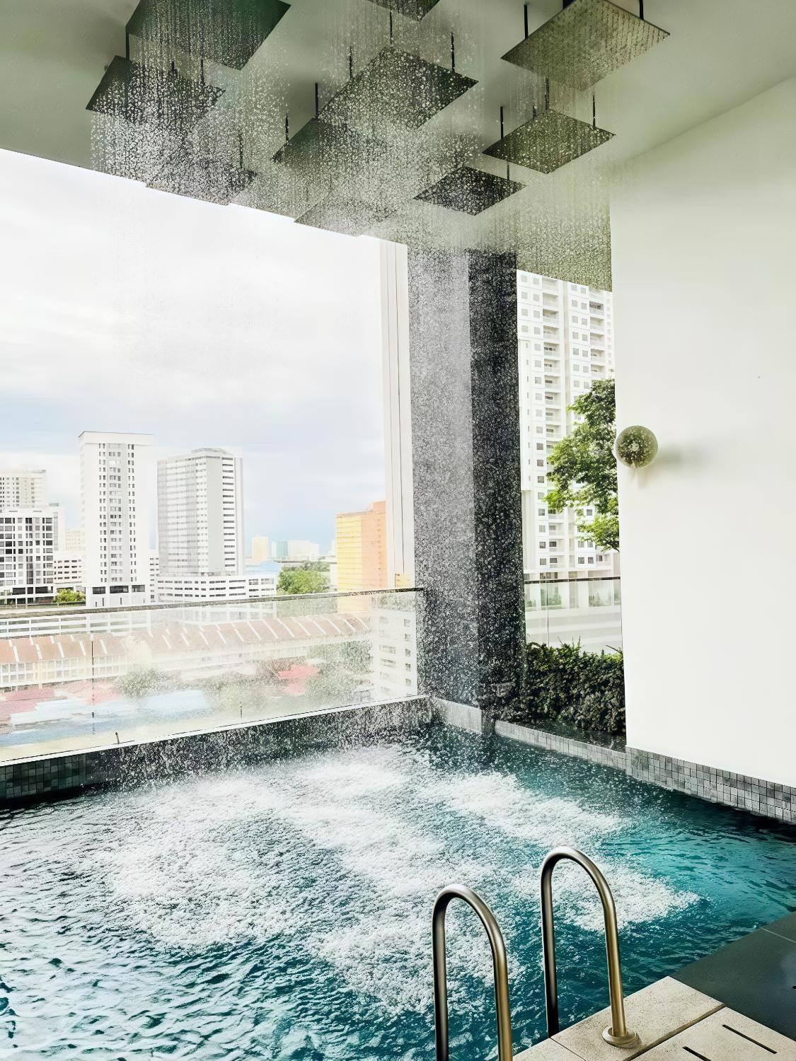 Swimming pool 4, Urban Suites TWO Or THREE Bedroom Georgetown by ANC, Pulau Penang