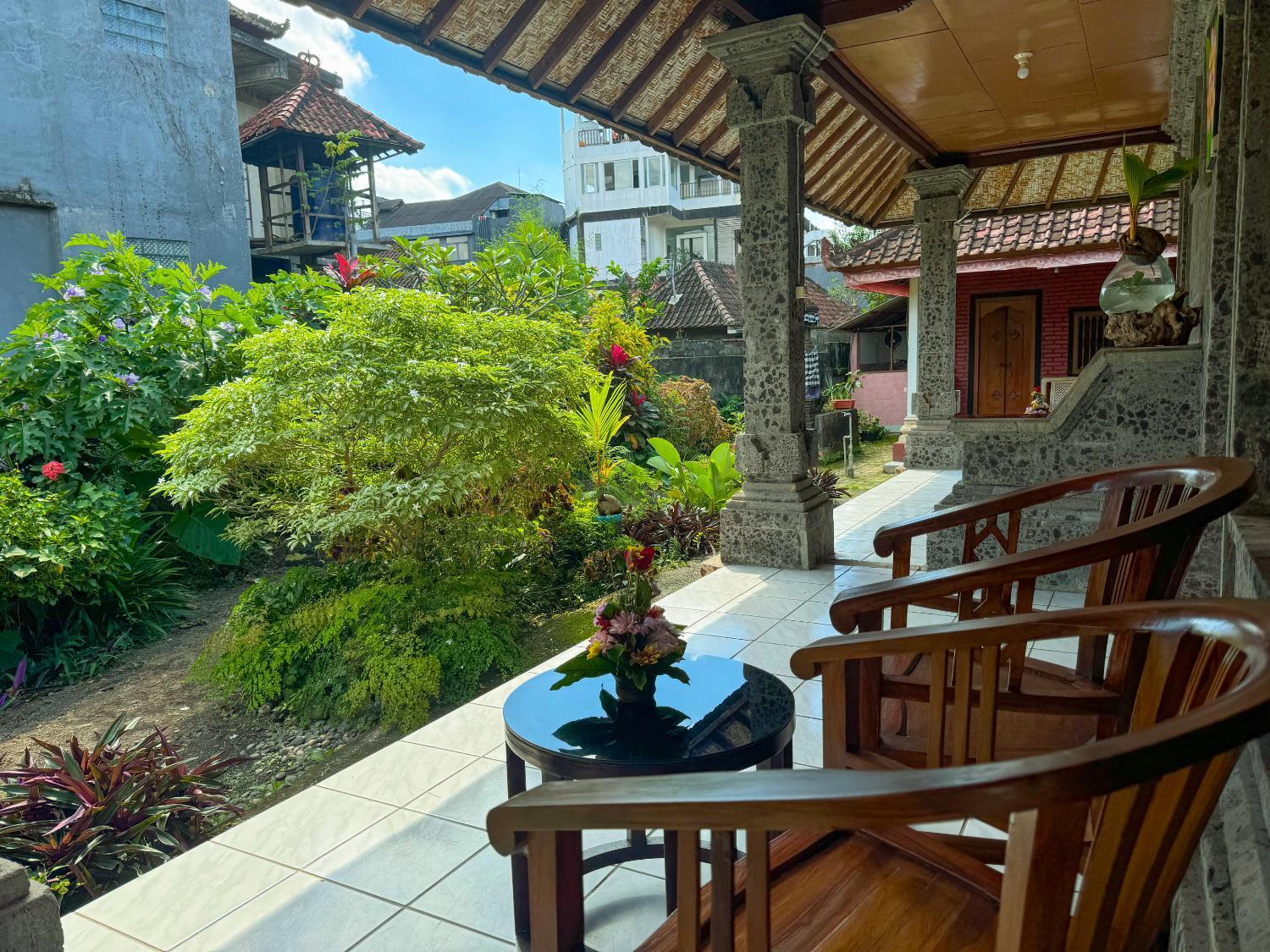 Others, Sari Bungalows, Gianyar