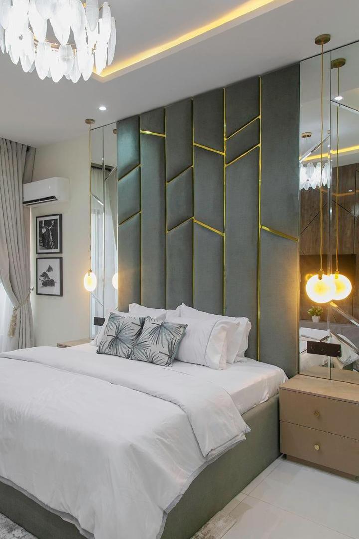 4, Bells Apartment, Eti-Osa