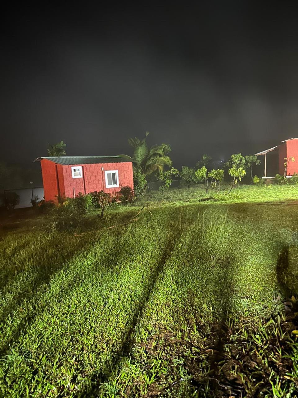 Playground, Wild Flower Agro Resort, Pune