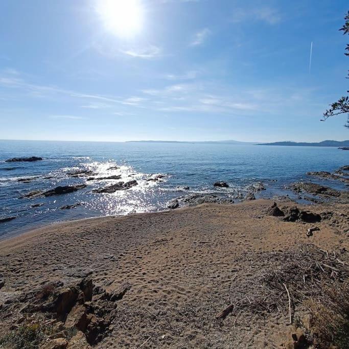 2, Villa climatisee, vue mer et piscine chauffee, Var