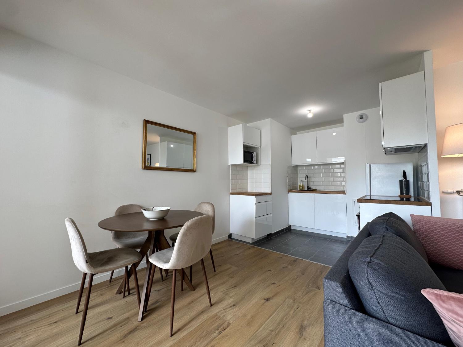 Facilities, Appartement Cosy, Seine-Saint-Denis