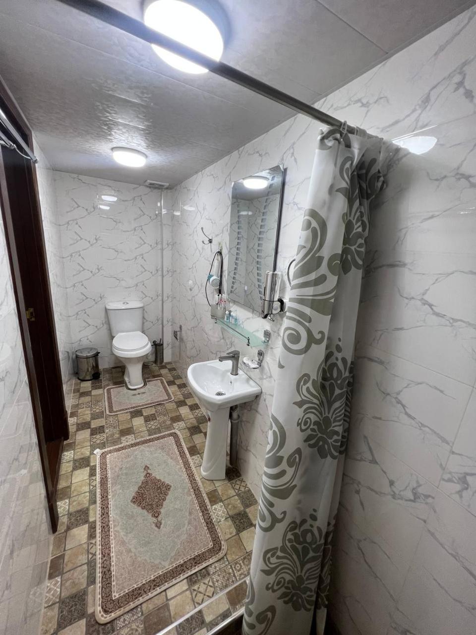 Bathroom 4, TAPCHAN guest house, Buxoro