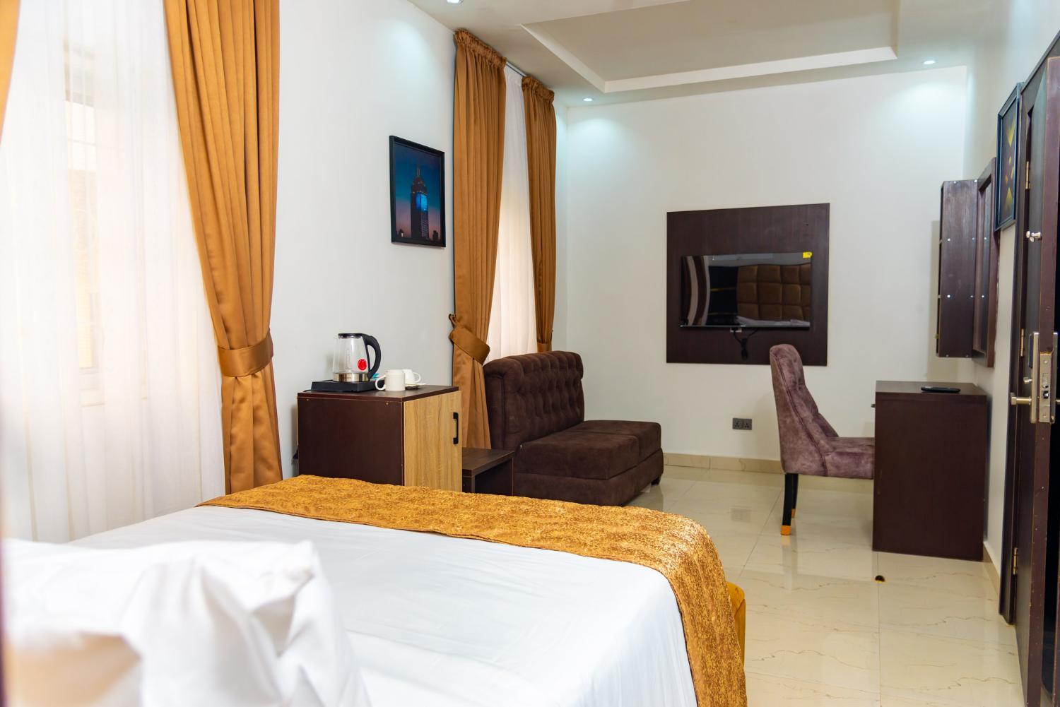 5, Trend's Place Hotel and Suites, AbujaMun
