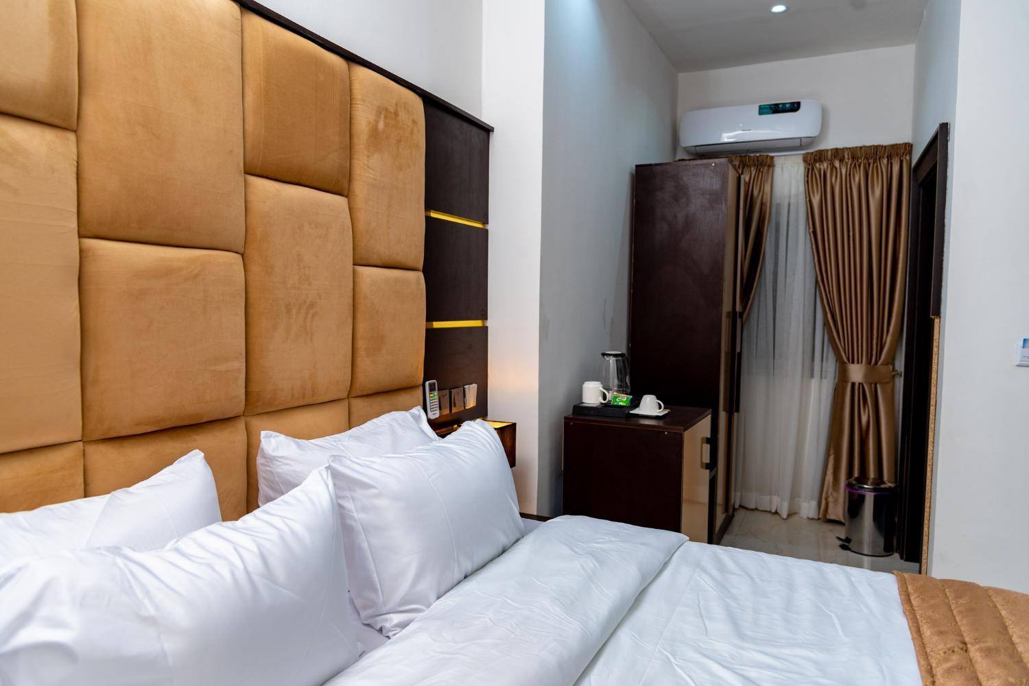3, Trend's Place Hotel and Suites, AbujaMun