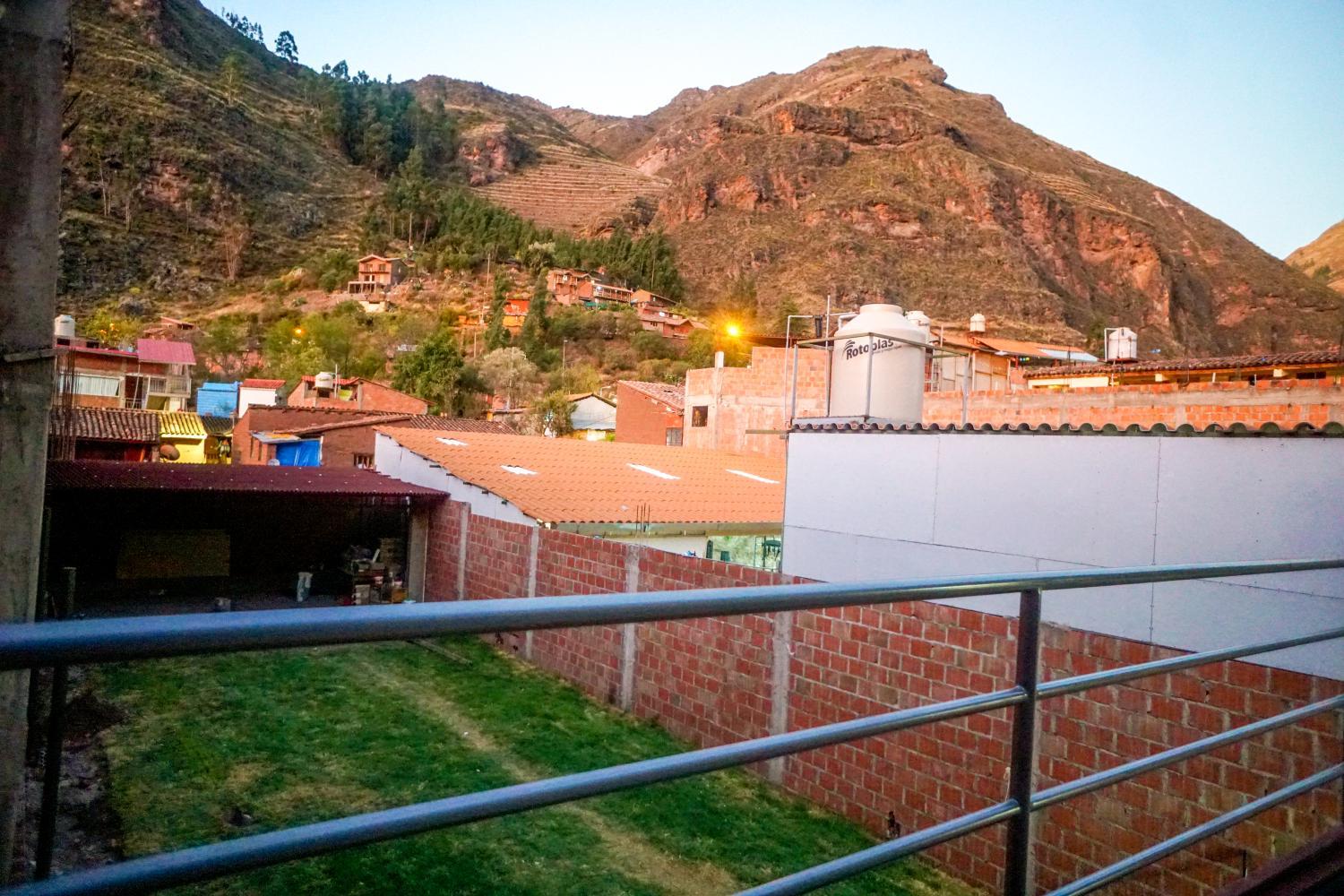 View 2, Pisac Rooms, Calca