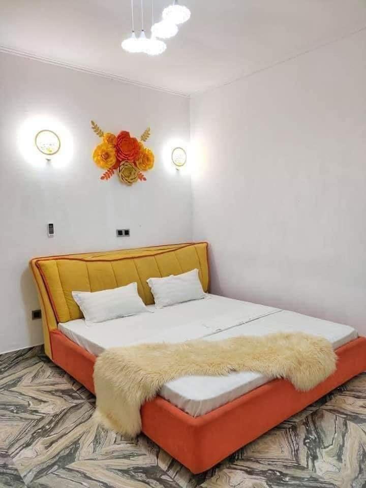 Bed, hebergement -hotel, Wouri