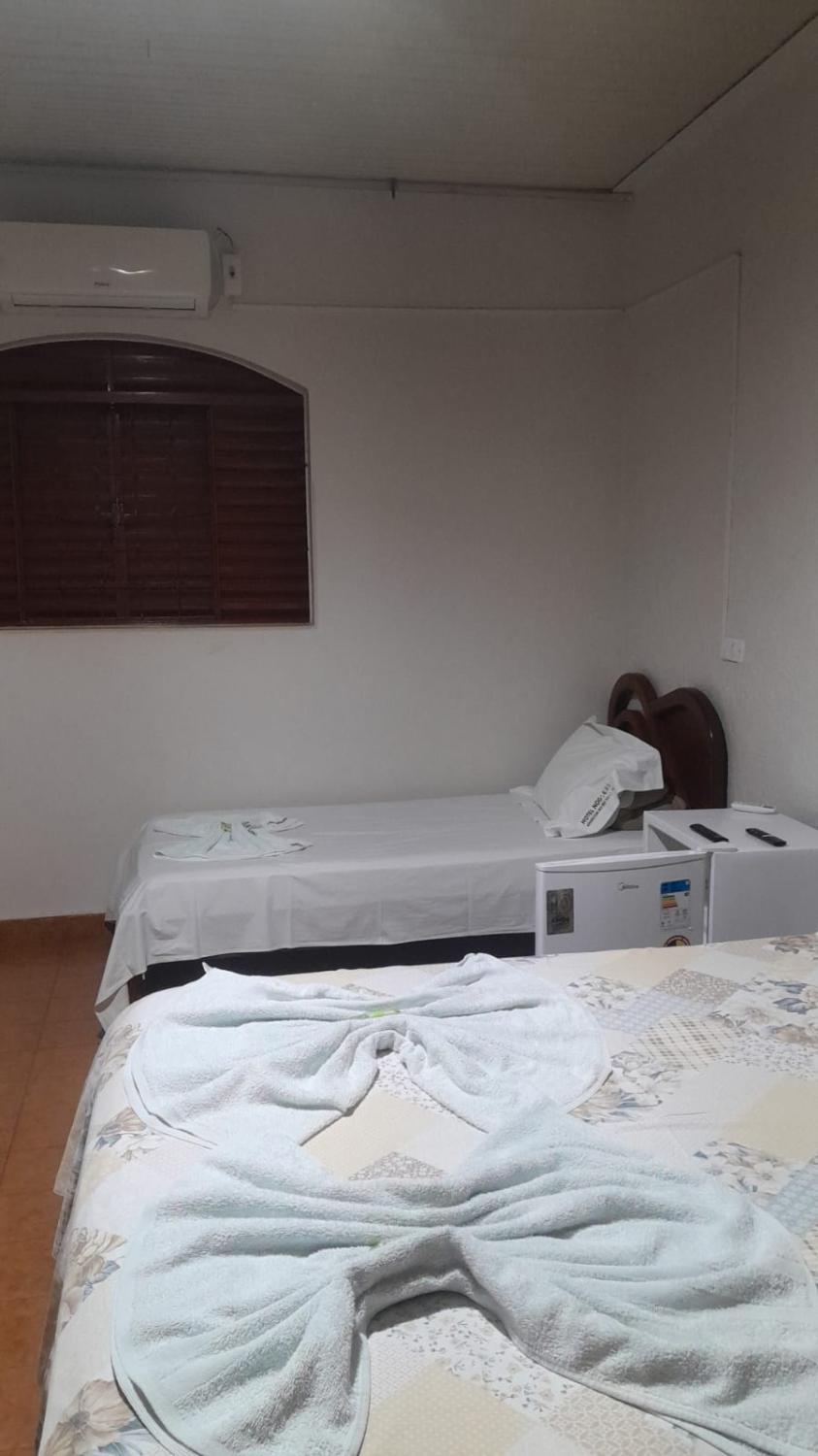 2, Hotel Nogueira, Aparecida do Rio doce