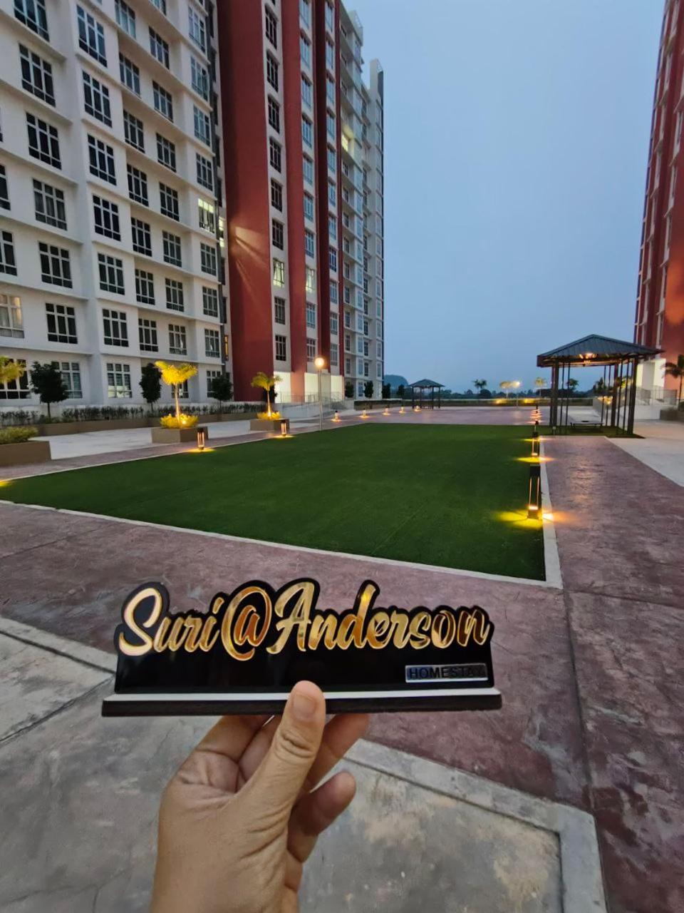 Exterior view 5, Suri Homestay @ Anderson Ipoh, Kinta