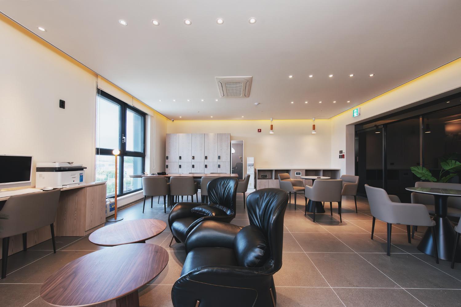 Facilities 2, The Land Hotel, Yeongcheon