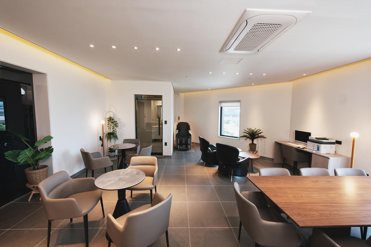 Facilities 4, The Land Hotel, Yeongcheon
