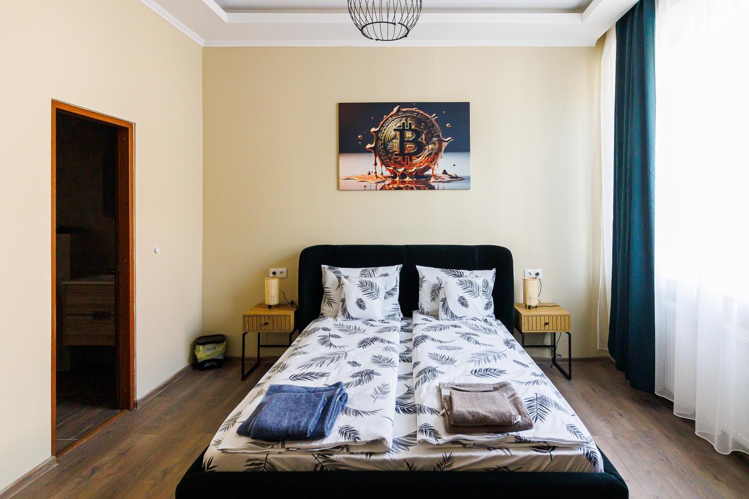 4, Bitcoin Rooms, Satu Mare