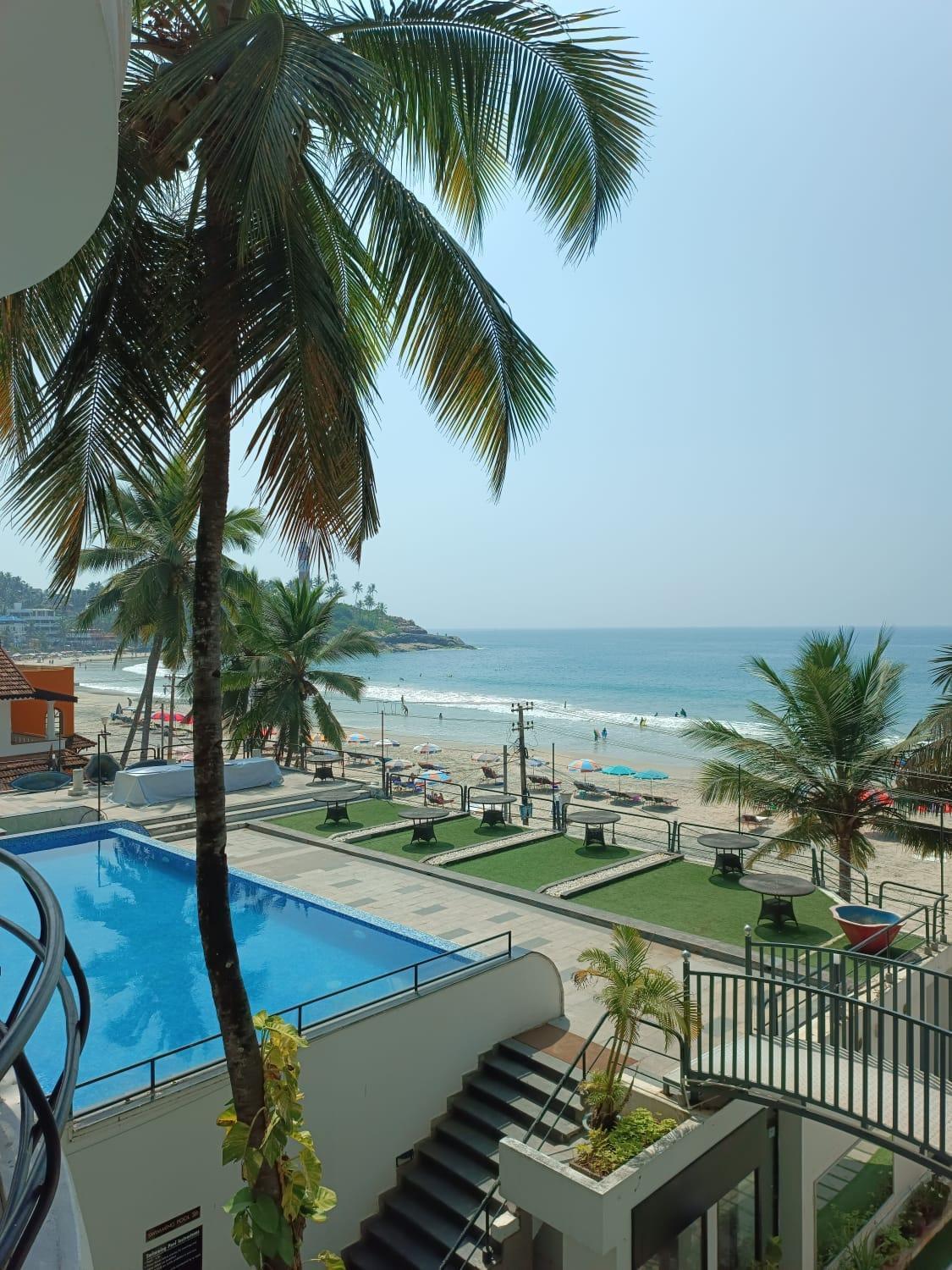 View 2, The Neelakanta Resort, Thiruvananthapuram