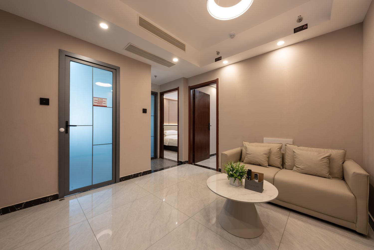 5, 铂顿国际公寓济南唐冶西路盛唐荟店, Jinan