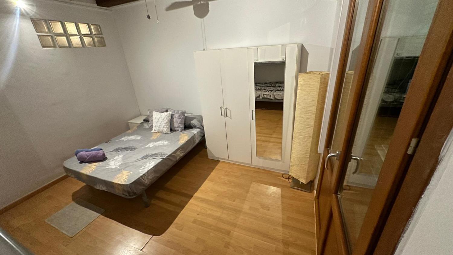 5, Macba Rooms, Barcelona