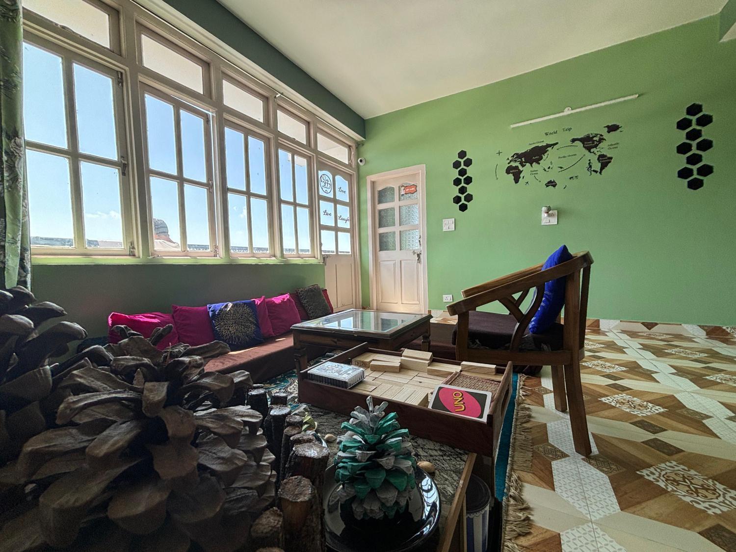 4, OnTheGo Hostel, Shimla