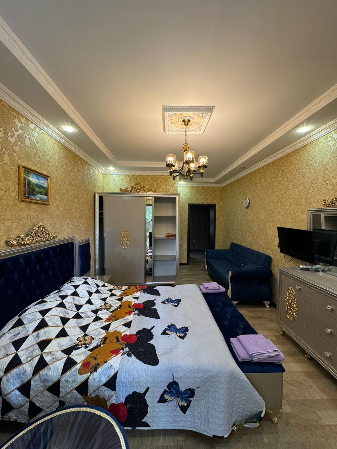 5, ES Restoran&Hotel, Zaqatala