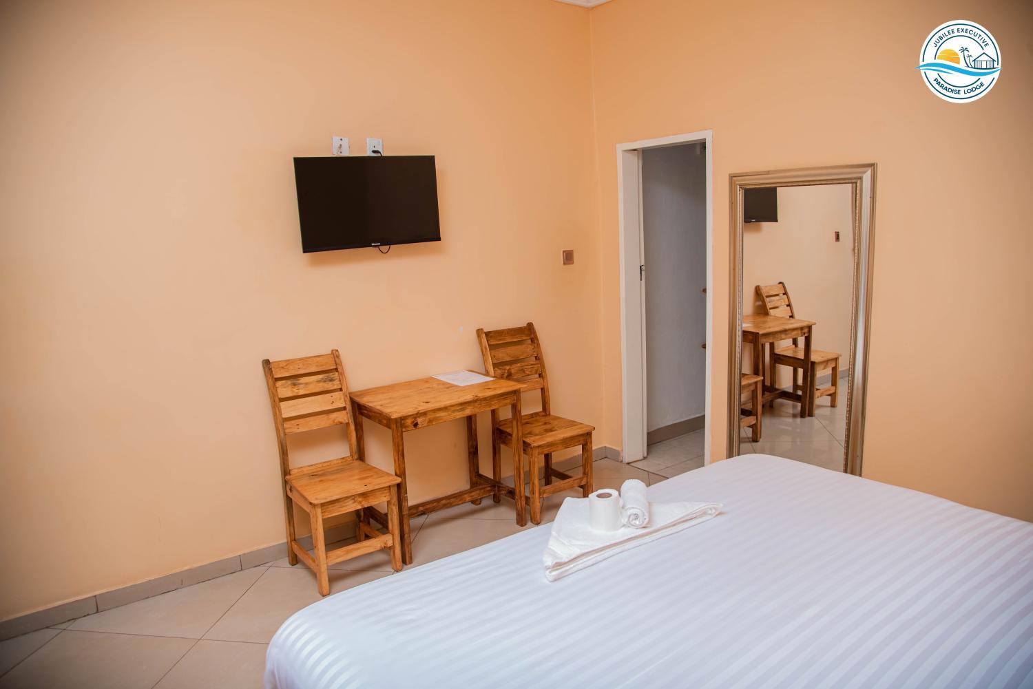 Facilities, Executive Lodge, Lusaka