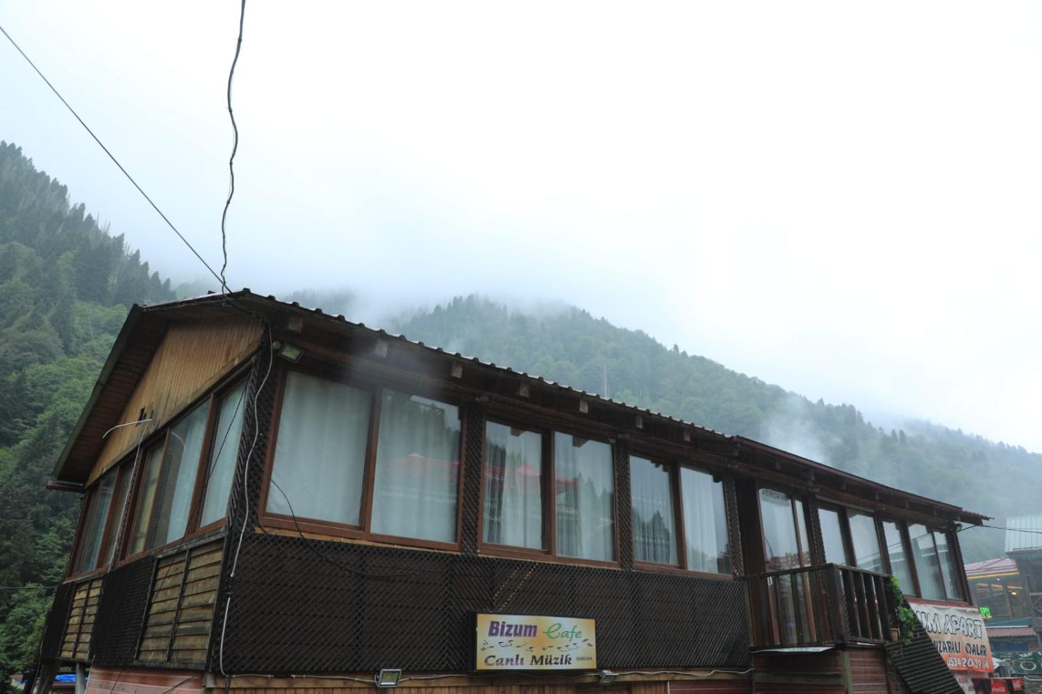 Exterior view, Ayder Bizum Apart Otel, Çamlıhemşin
