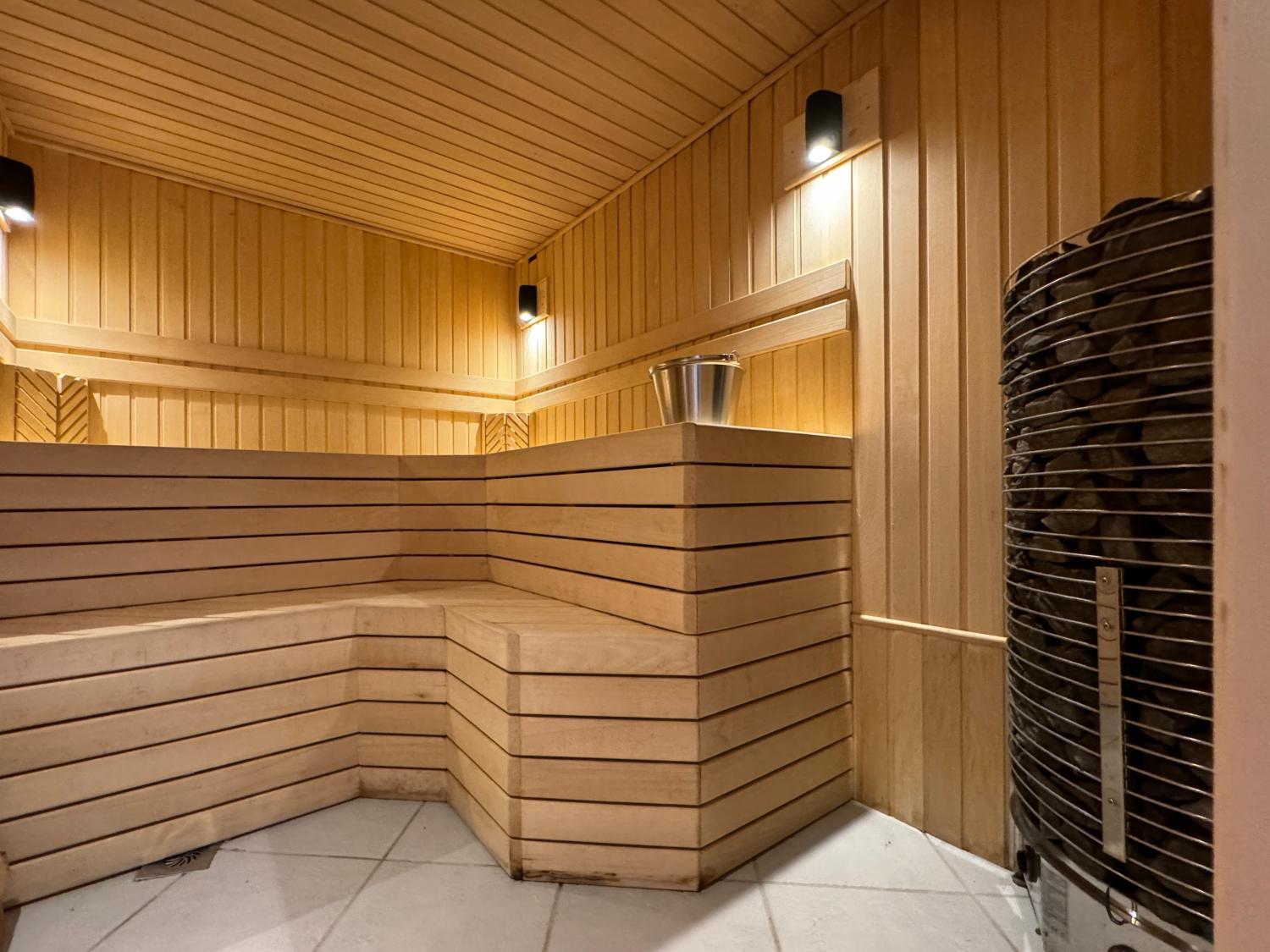Facilities 3, Apartments Montevibe