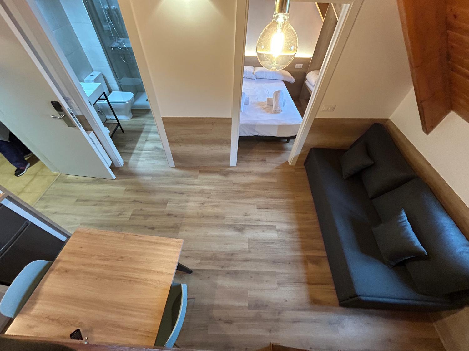 4, Apartamentos La Solana, Lleida