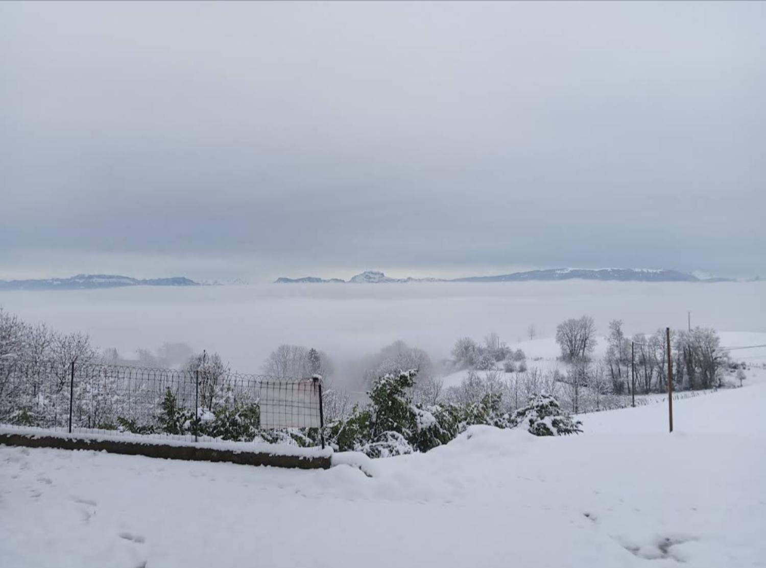 Exterior view 3, Les Bellevues, Haute-Savoie