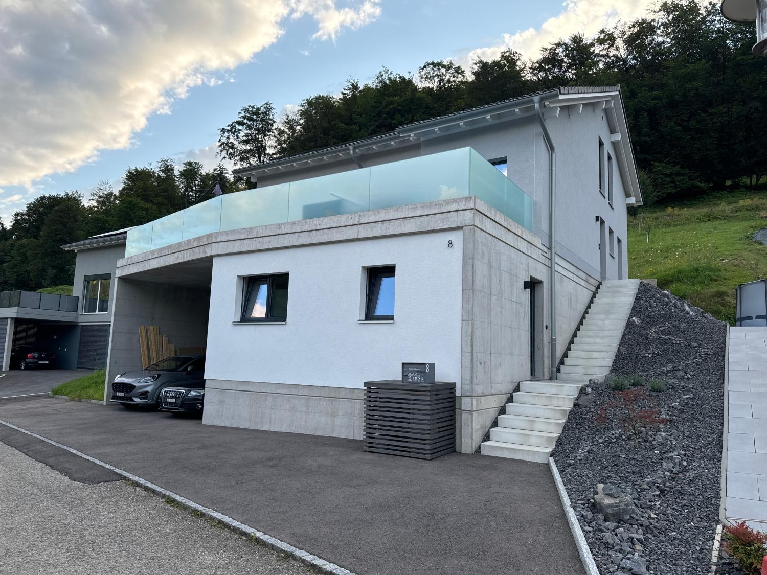 Exterior view, La Casita, Porrentruy