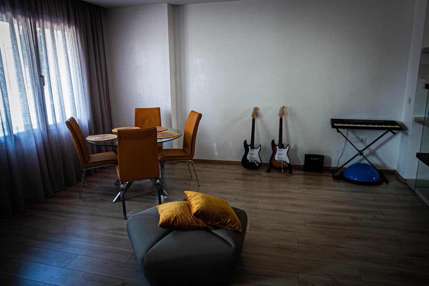 4, Cozy ground floor appartement Hassan, Rabat