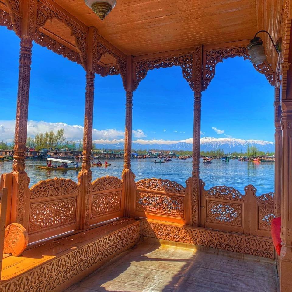 3, Houseboat New Pride Of Kashmir, Srinagar