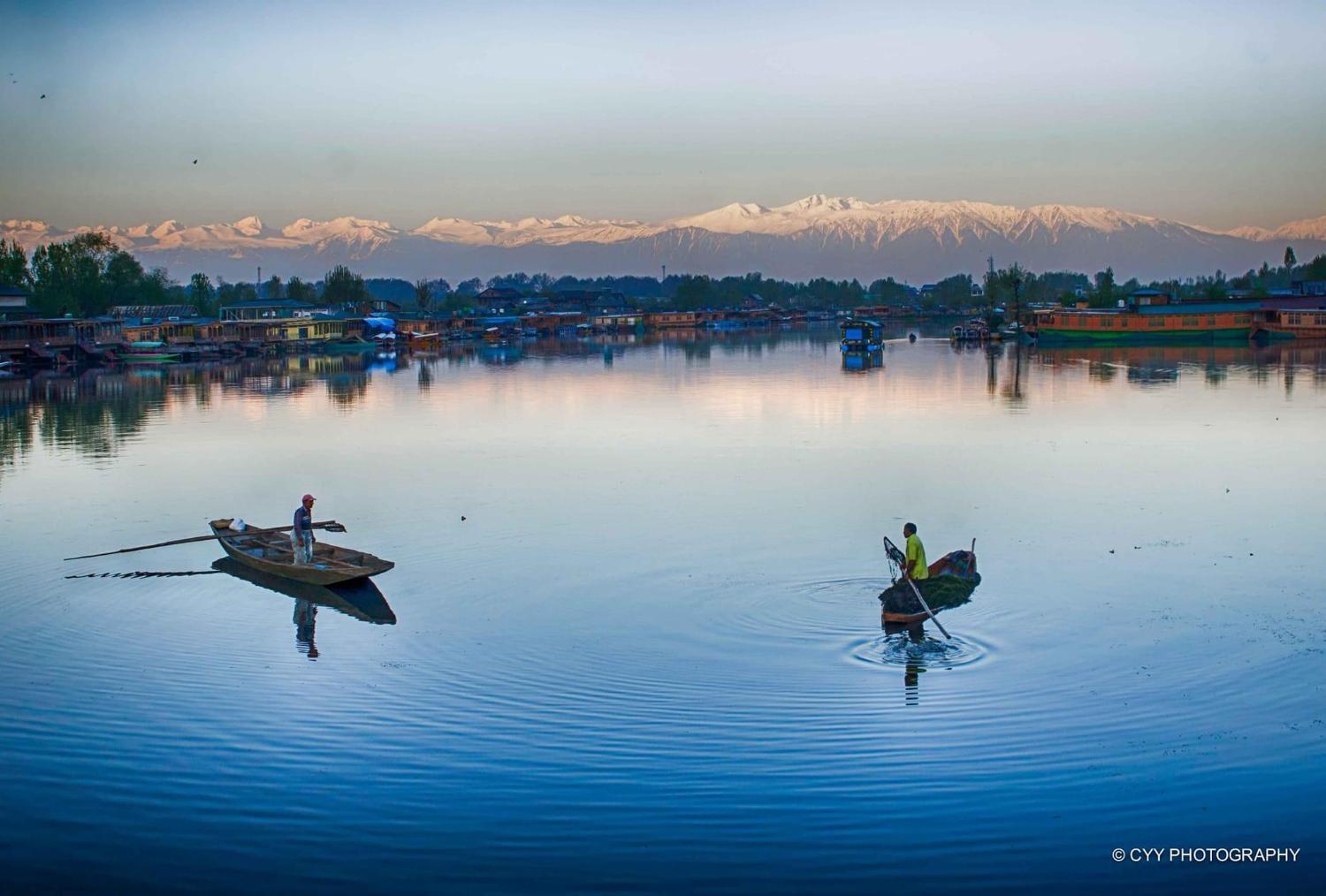 5, Houseboat New Pride Of Kashmir, Srinagar