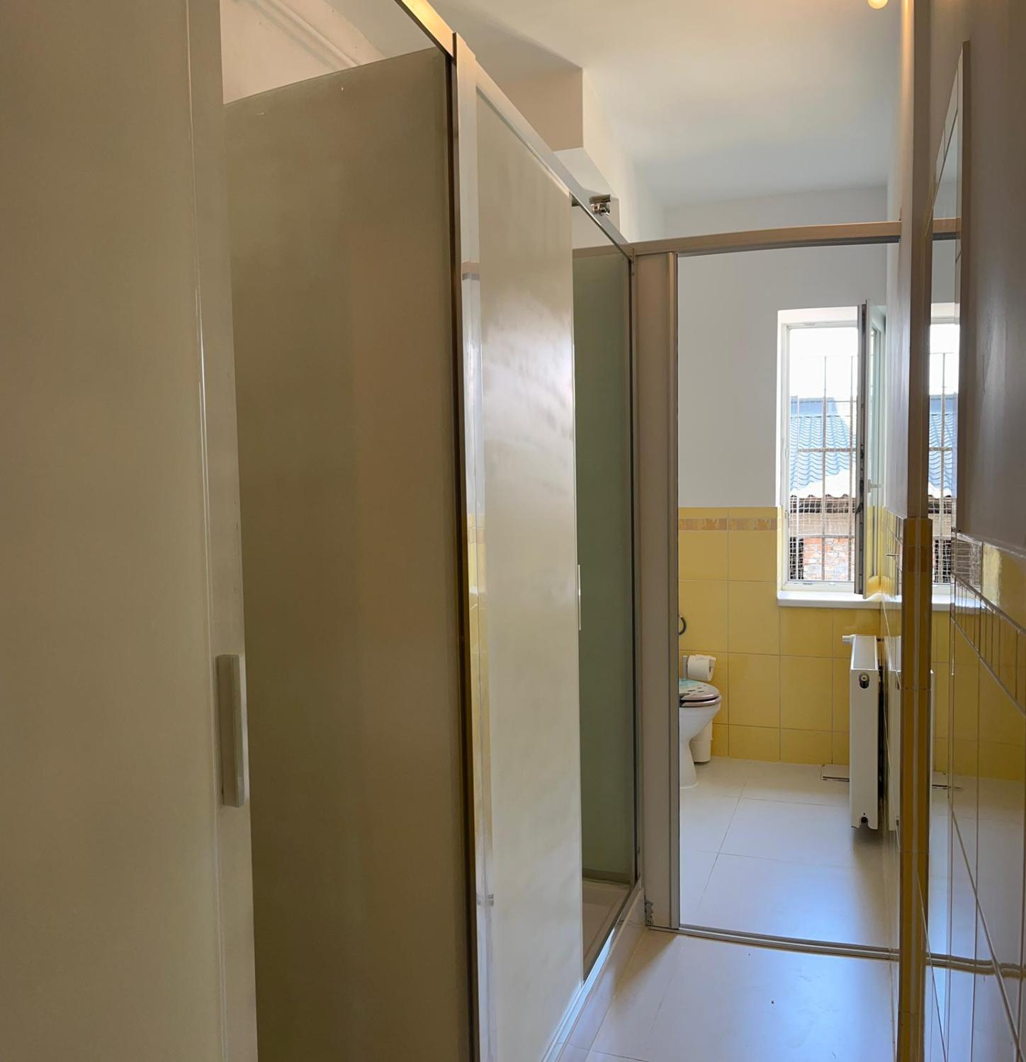 Bathroom 3, Hostel Cieszyn, Cieszyn