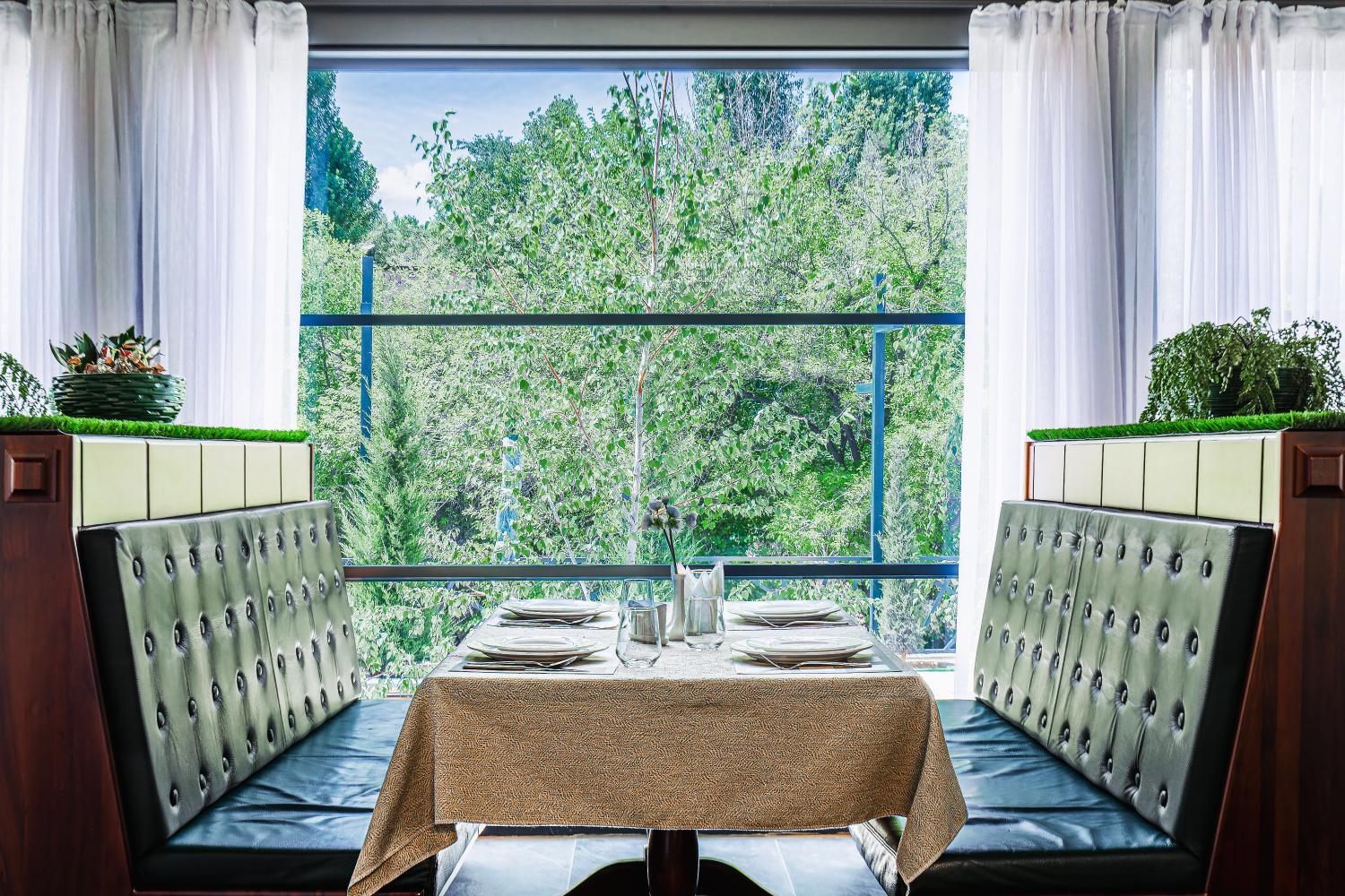 5, River Inn Hotel&Restaurant, Tashkent City