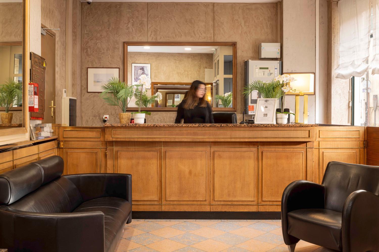 Public Area, Hotel Saint Pierre Paris, Paris