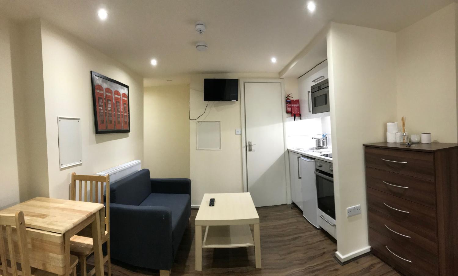 5, Studio 22A, London