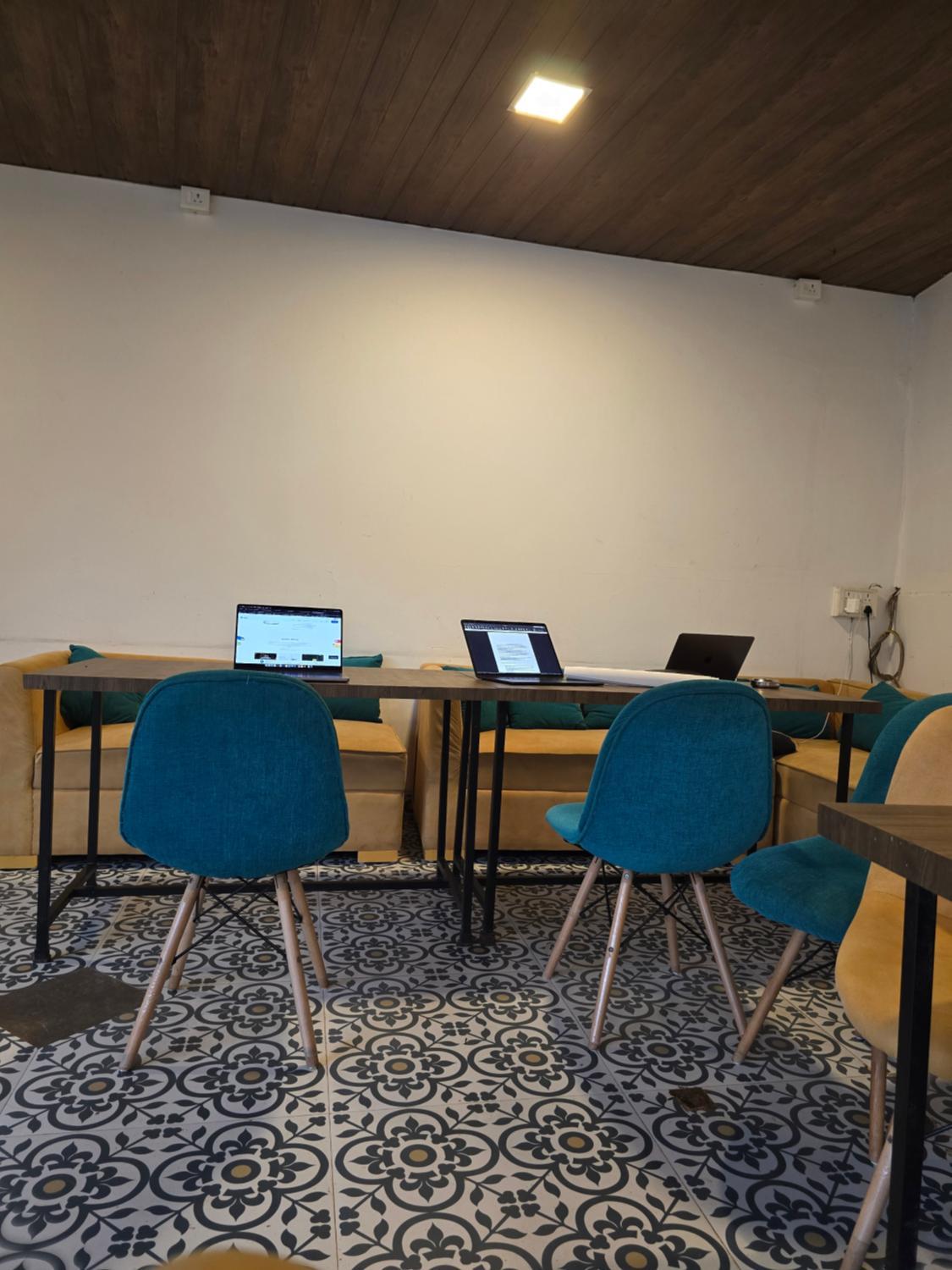 Meeting room / ballrooms, The What If Luxeria - Morjim, North Goa