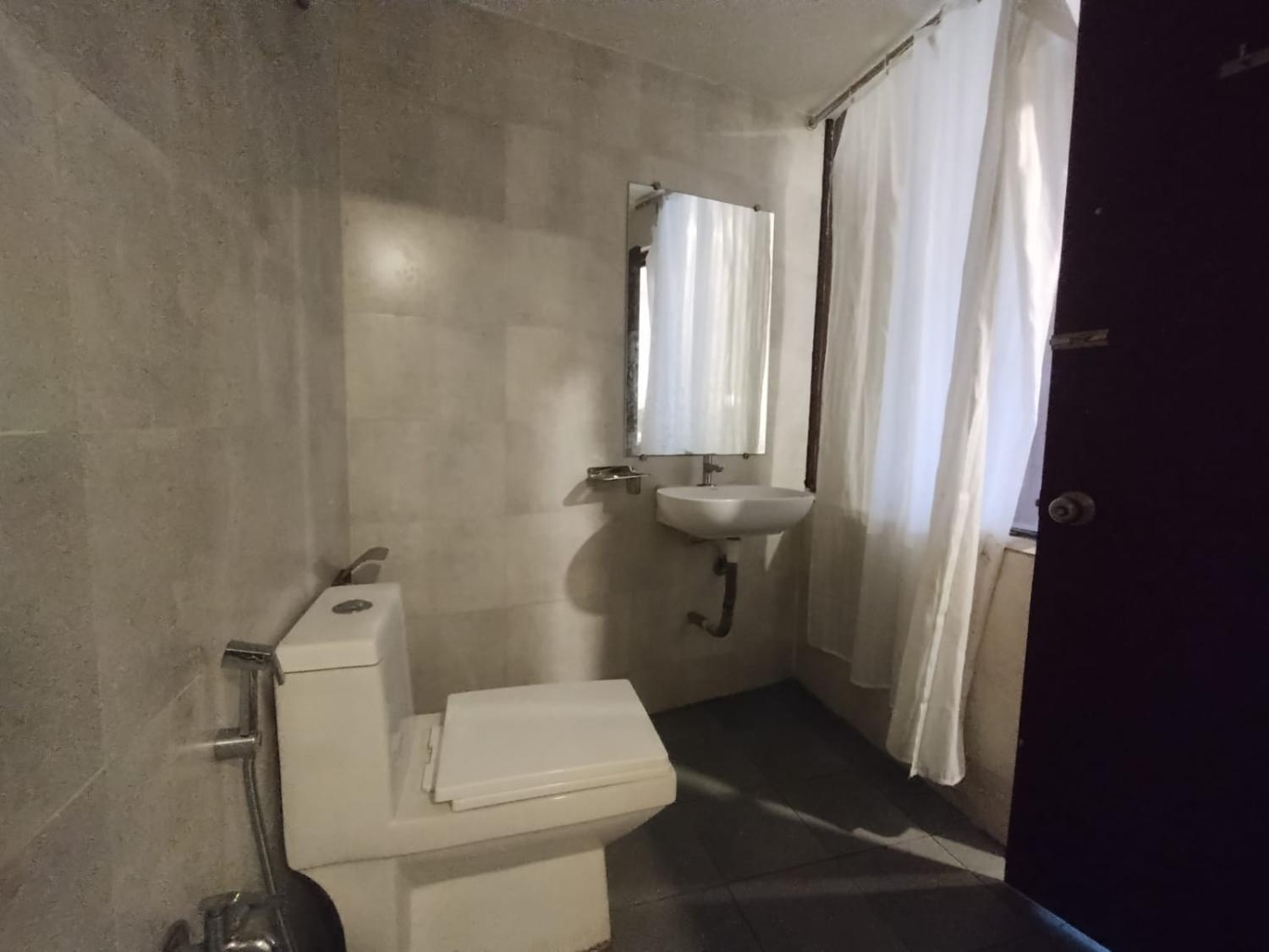 Bathroom 2, The What If Luxeria - Morjim, North Goa
