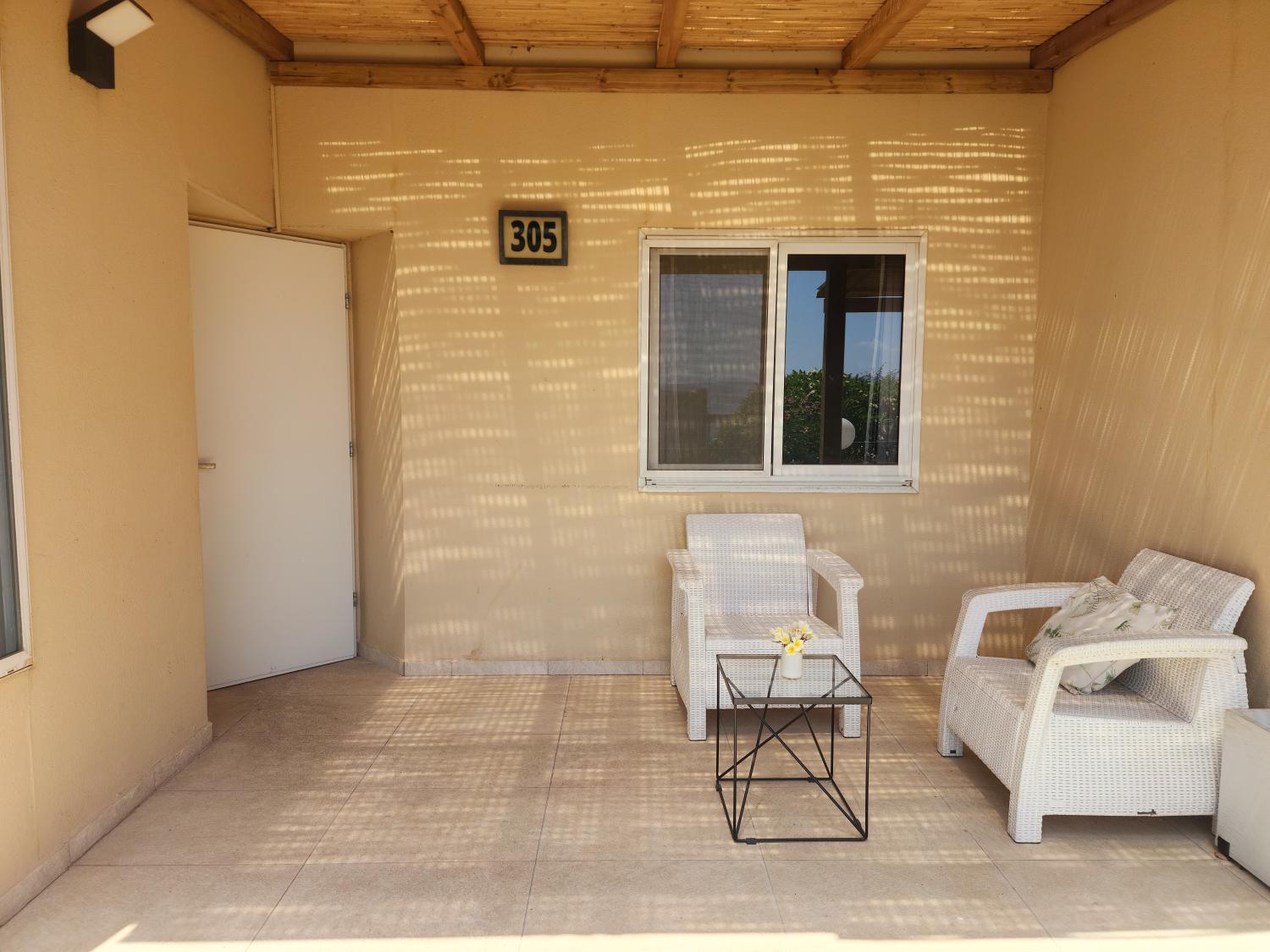 Balcony/terrace 4, פסגת אלומות