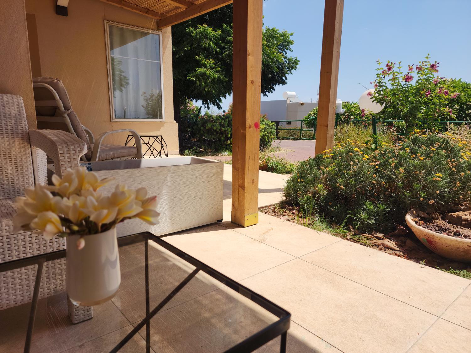 Garden, פסגת אלומות