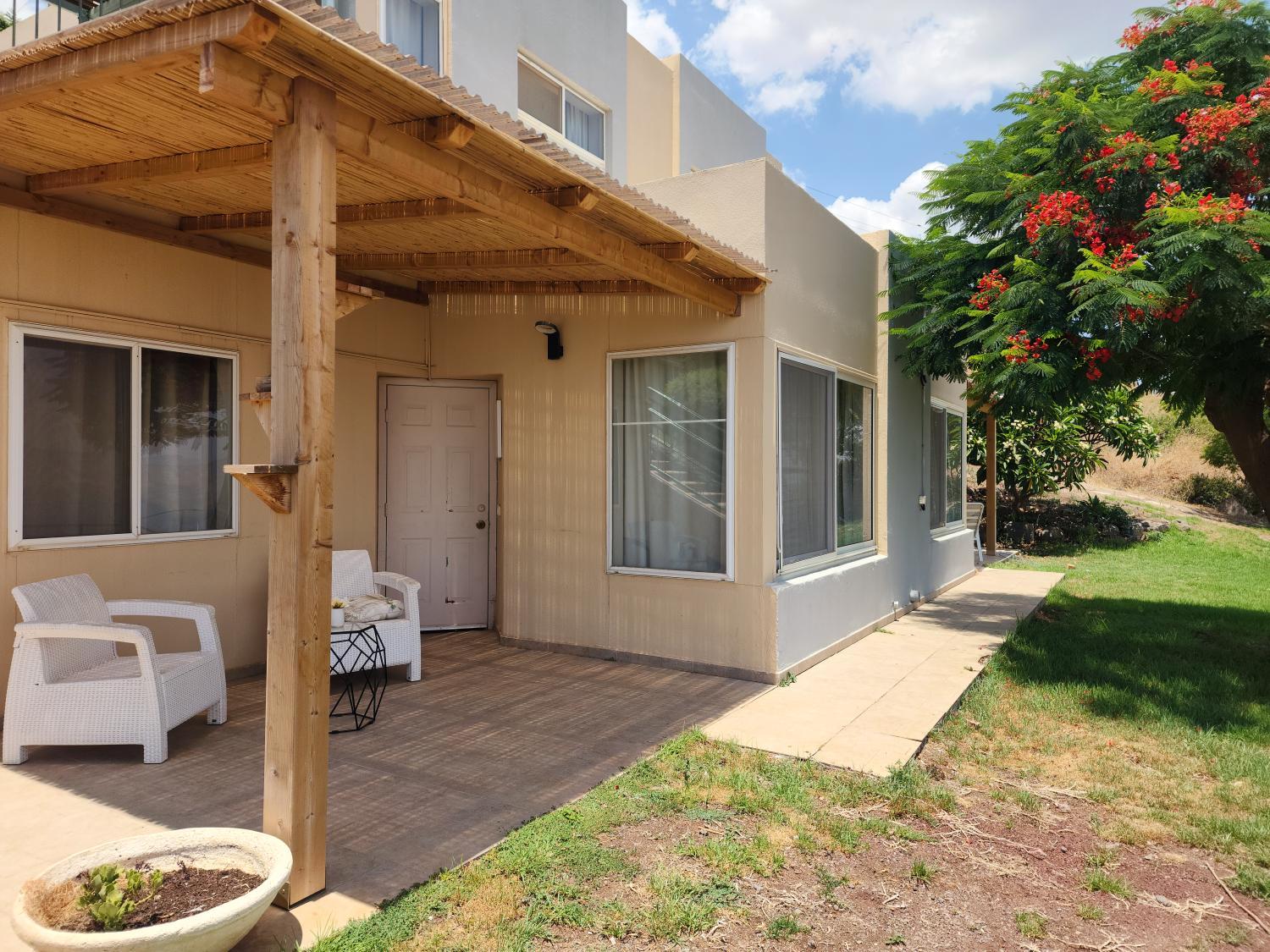 Balcony/terrace 5, פסגת אלומות