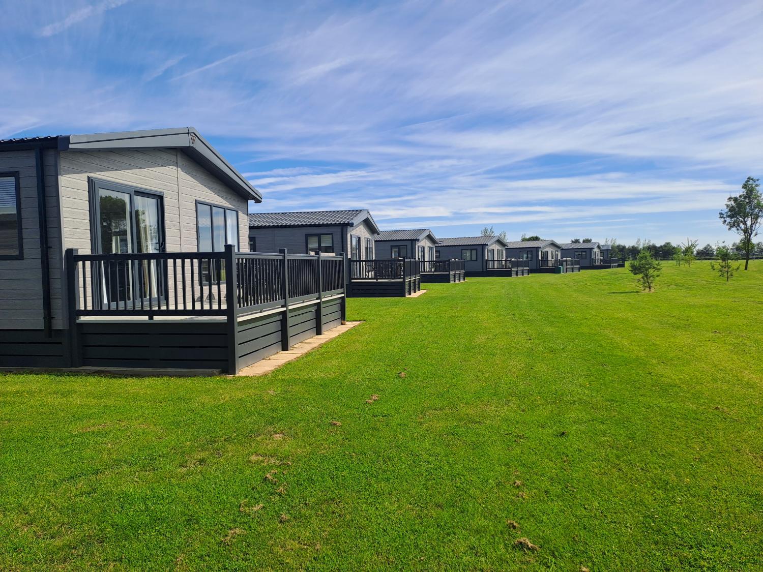 Exterior view 2, Addlethorpe Golf & Country Club, Lincolnshire