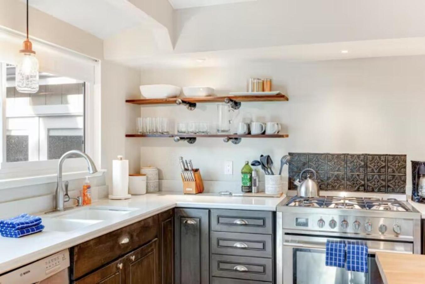 Others 5, Wine Country Creekside Retreat With Hot Tub, Sonoma