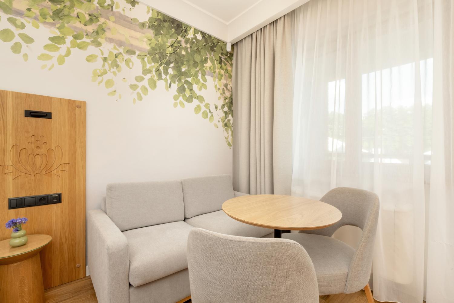 2, Chaber Apartamenty, Chojnice