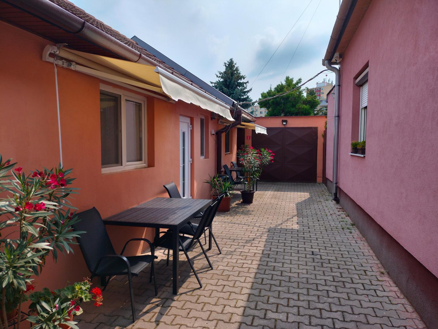 Exterior view, Apartmany u Jozefa, Nové Zámky