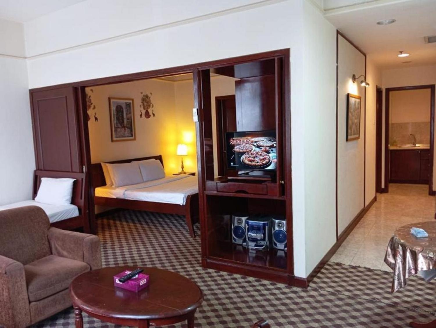 2, Eco Residence times square, Kuala Lumpur
