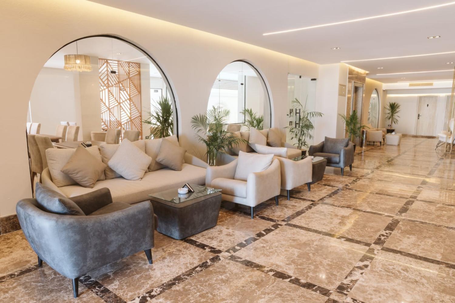 Facilities 2, TK Royal And Spa, Al-Ghurdaqah