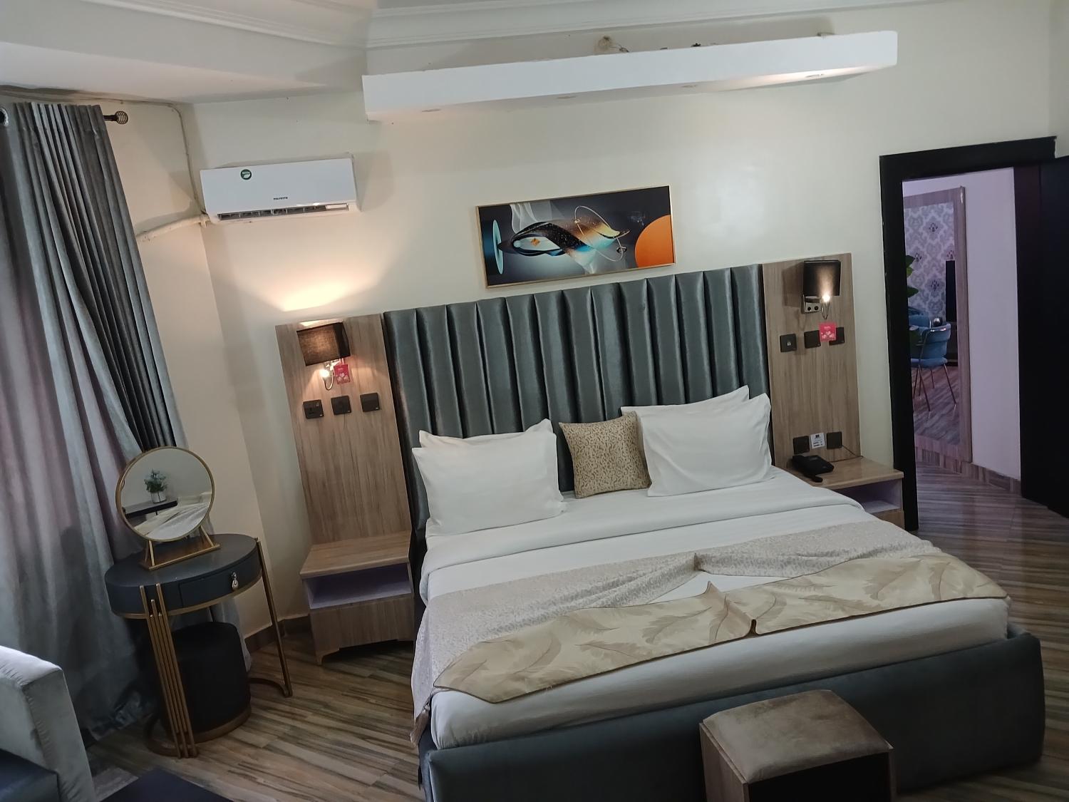 5, SOUTHERN ATLANTIC HOTEL AND APARTMENTs, Yenegoa