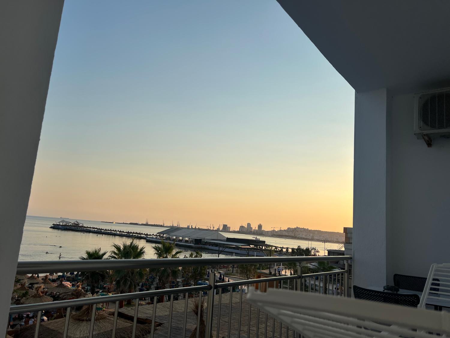 4, Blue Eye Restaurant and Hotel, Durrësit