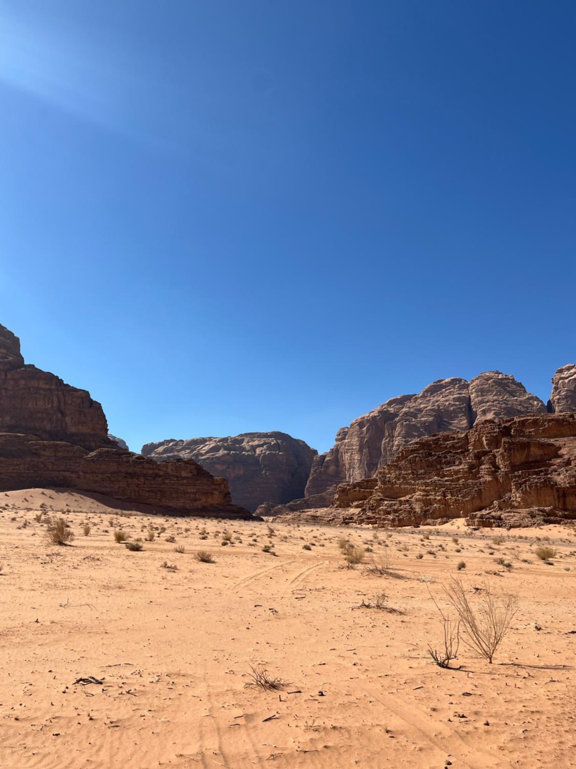 5, Rum Rosella camp, Aqaba